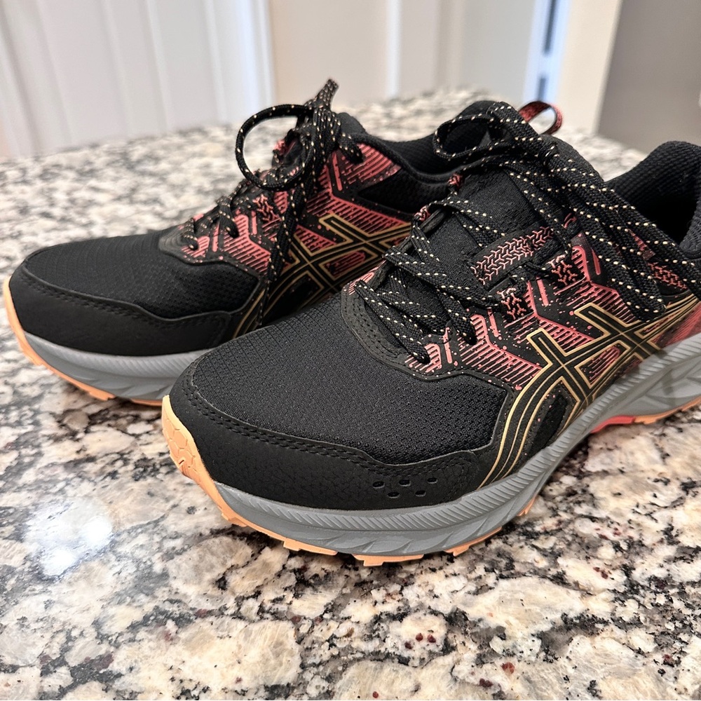 ASICS Women's Gel-Venture 9 running shoes size 7 - Picture 4 of 7